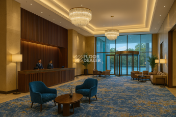 Haima Sahara 1000 04 Blue фото 5 | FLOORDEALER